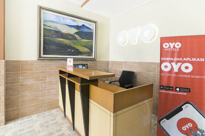 Hostal Oyo 890 Dewi Fortuna Guest House
