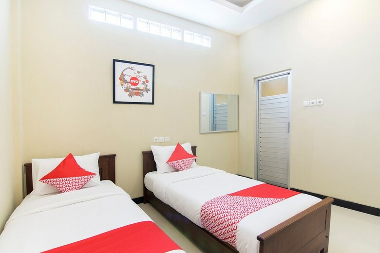 Hostal Oyo 890 Dewi Fortuna Guest House
