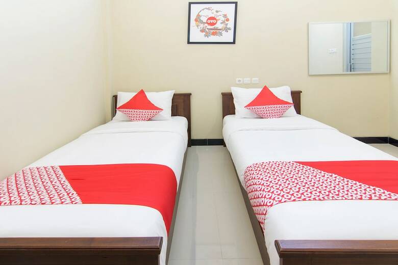 Hostal Oyo 890 Dewi Fortuna Guest House