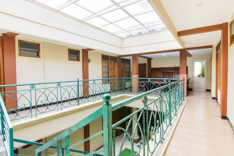 Hostal Oyo 890 Dewi Fortuna Guest House