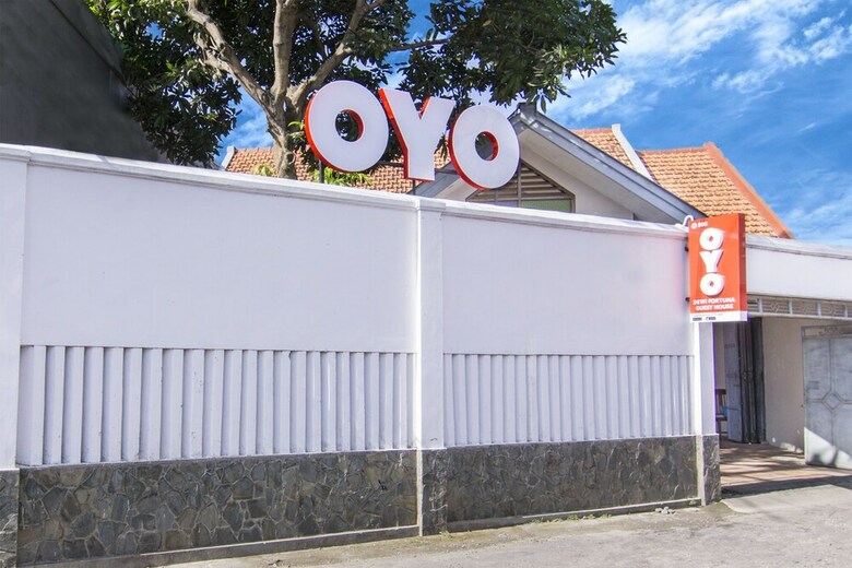 Hostal Oyo 890 Dewi Fortuna Guest House