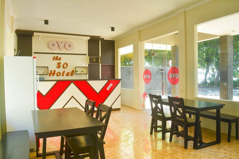 Oyo 816 The So Hotel