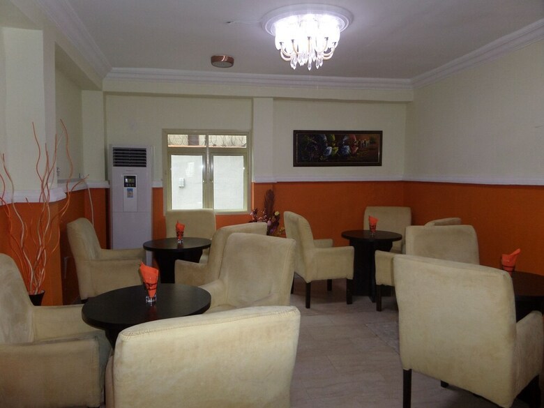 Hotel Galpin Suites Ikeja