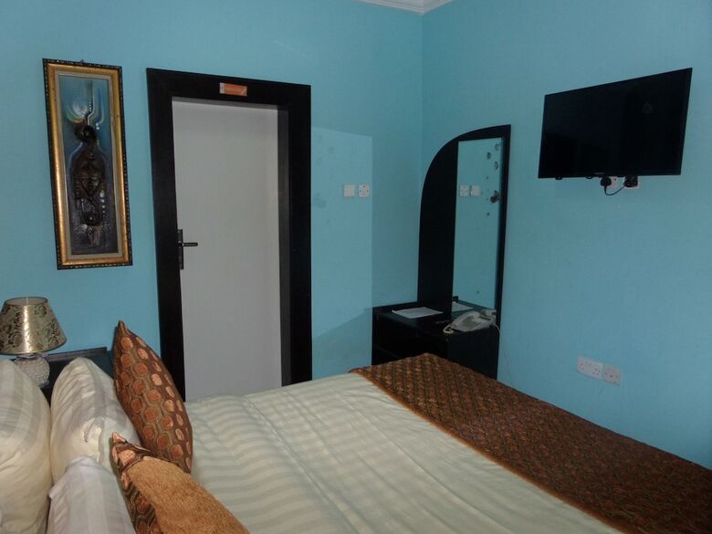 Hotel Galpin Suites Ikeja
