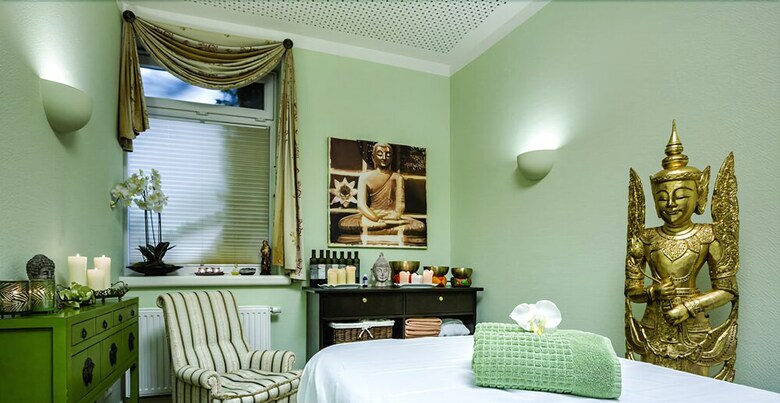 Hotel Neuwarft Dageb�ll