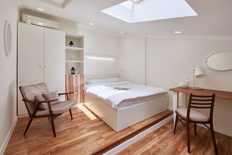 Flatsis Apartment Dudinskaya 1a
