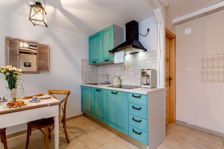 Apartamentos Domus Anno 1900