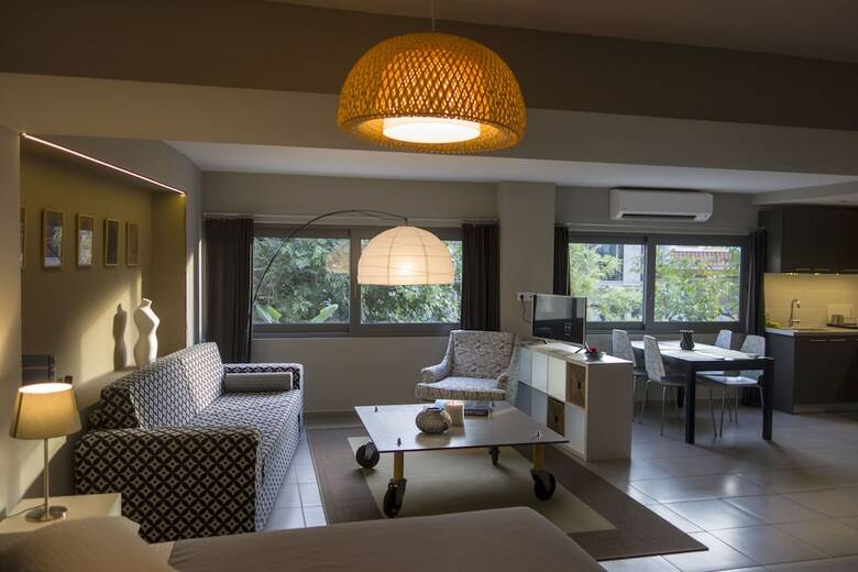 Apartamentos Athens Suites
