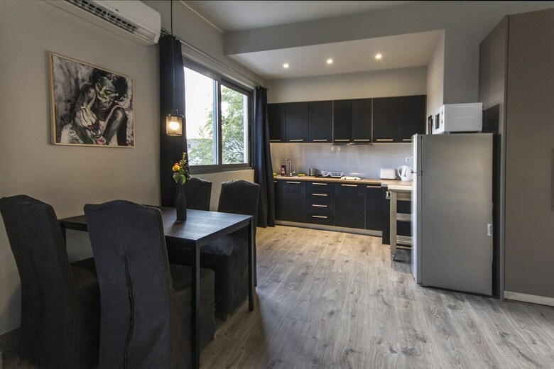 Apartamentos Athens Suites