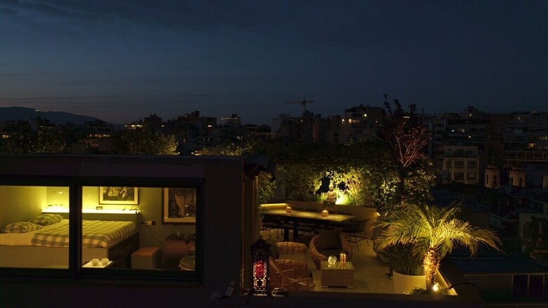 Apartamentos Athens Suites