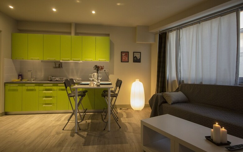 Apartamentos Athens Suites