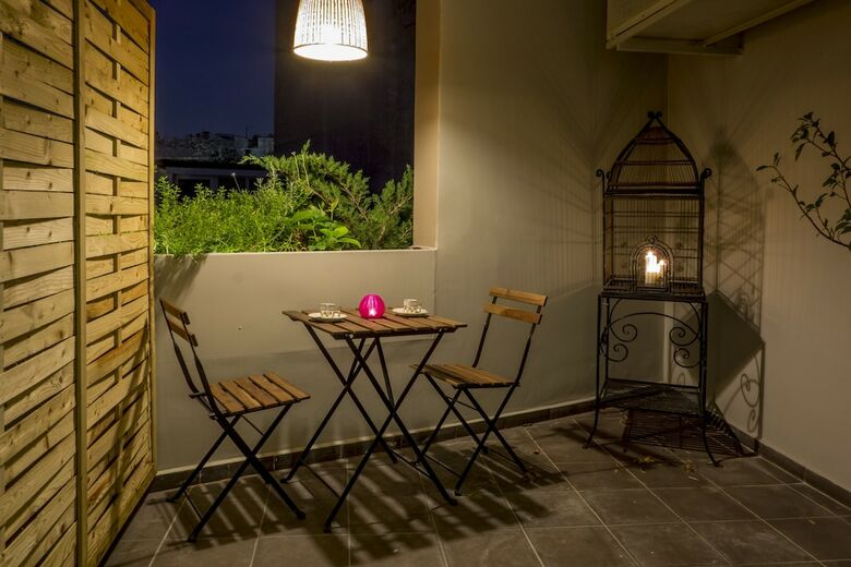 Apartamentos Athens Suites