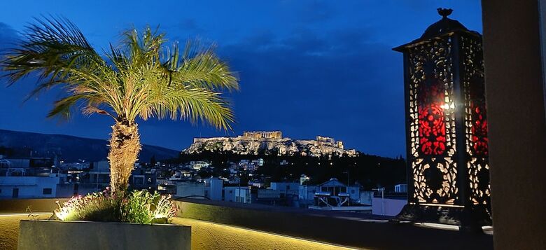 Apartamentos Athens Suites