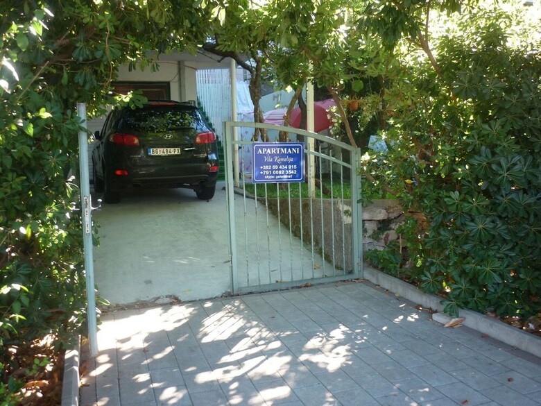 Hotel Vila Kamelija