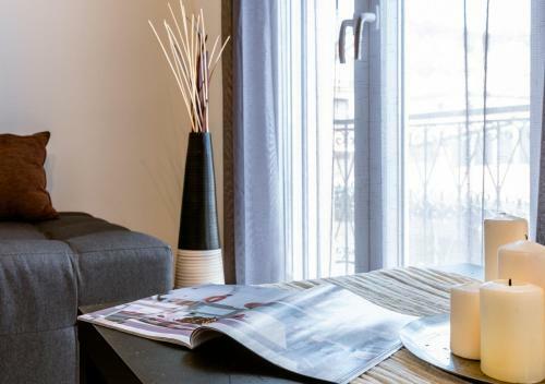 Andria City Apartment