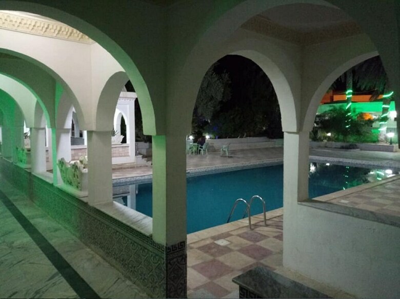 Hotel Souf
