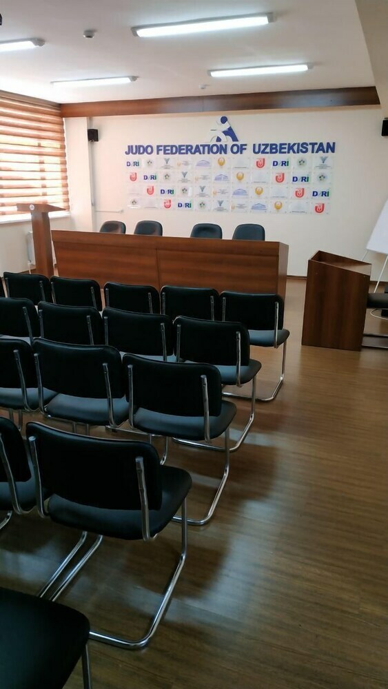Hotel Azia Center Dzudo
