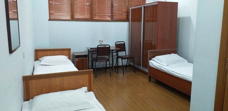 Hotel Azia Center Dzudo