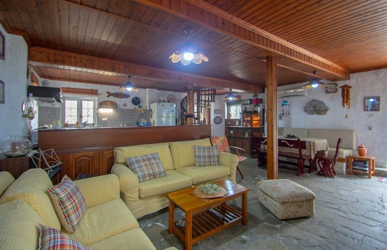 Traditional Village House