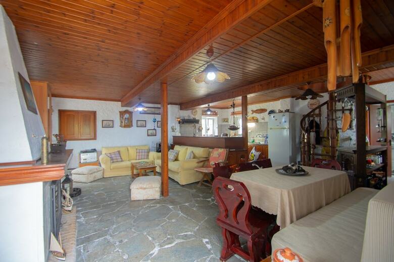 Traditional Village House