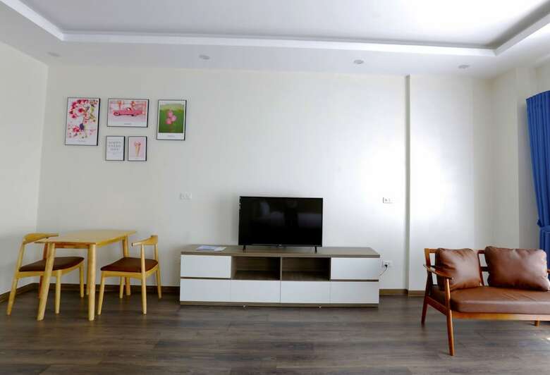 Aparthotel Minh Quan Building