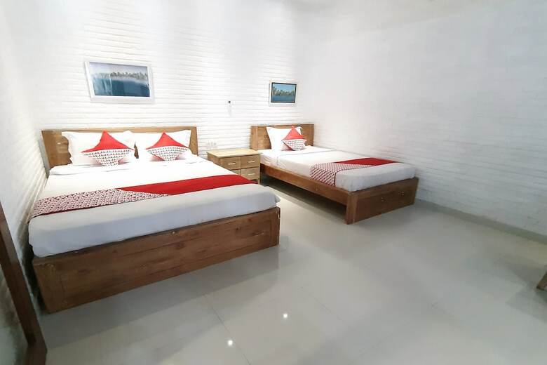 Hostal Oyo 915 Villa Sari