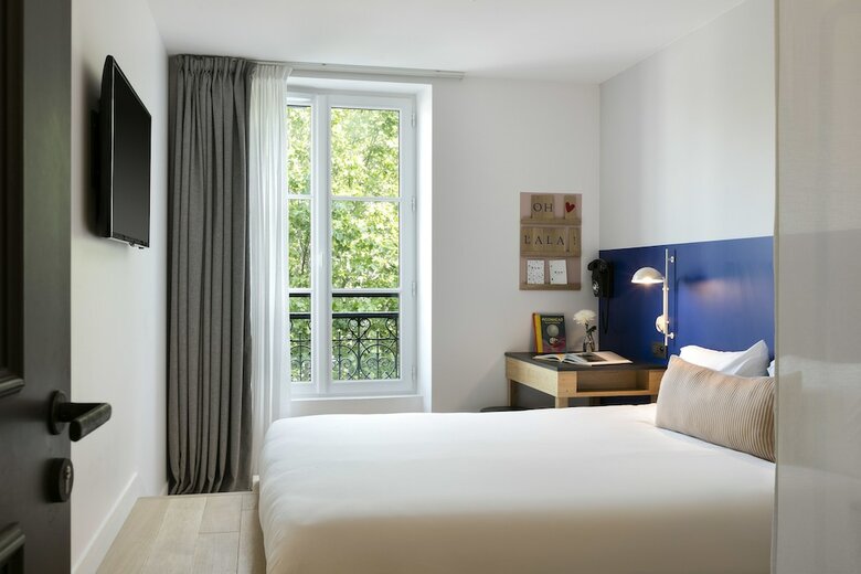 Oh La La! Hotel Bar - Paris Bastille