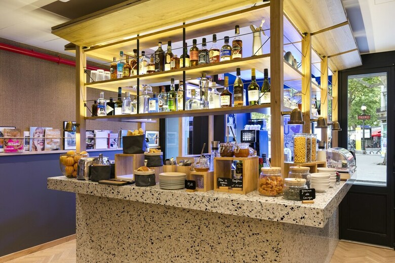 Oh La La! Hotel Bar - Paris Bastille