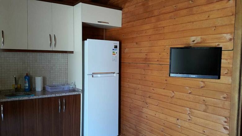 Apartamento Dream Garden Evleri