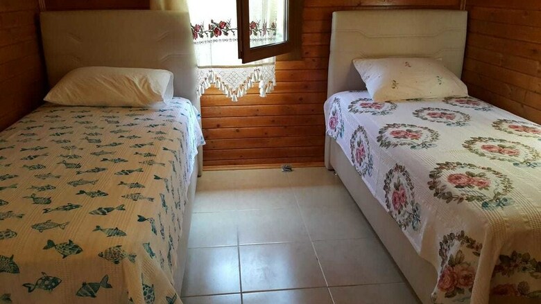 Apartamento Dream Garden Evleri