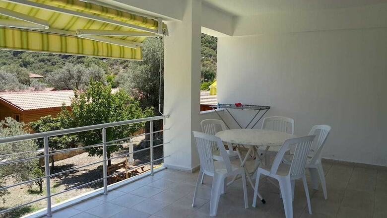Apartamento Dream Garden Evleri