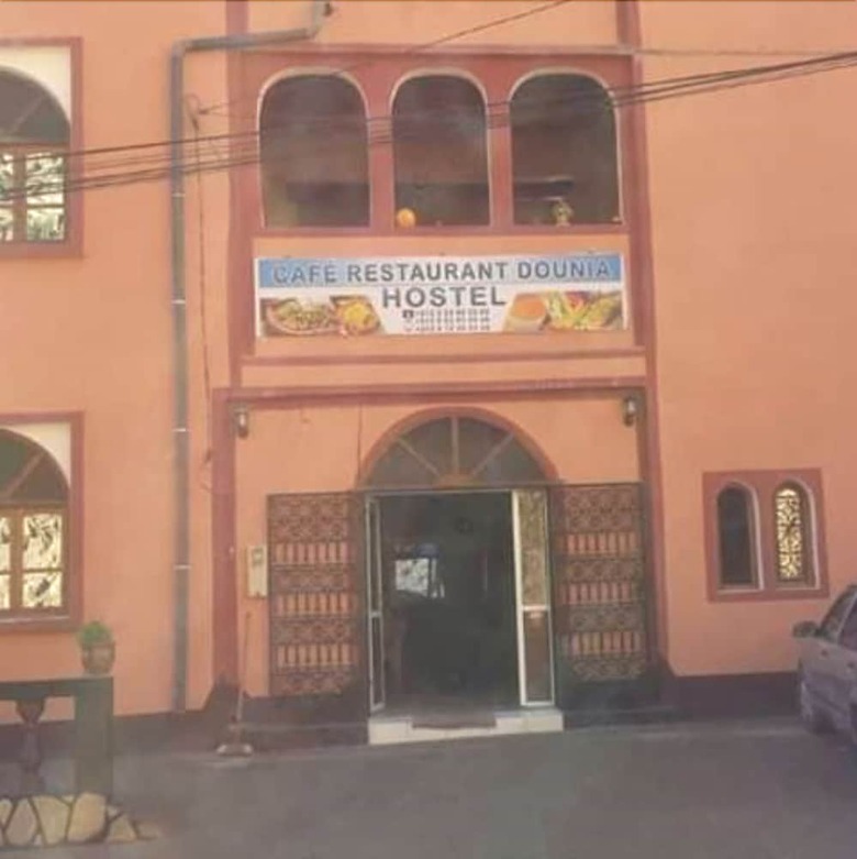 Hostal Dounia Hostel