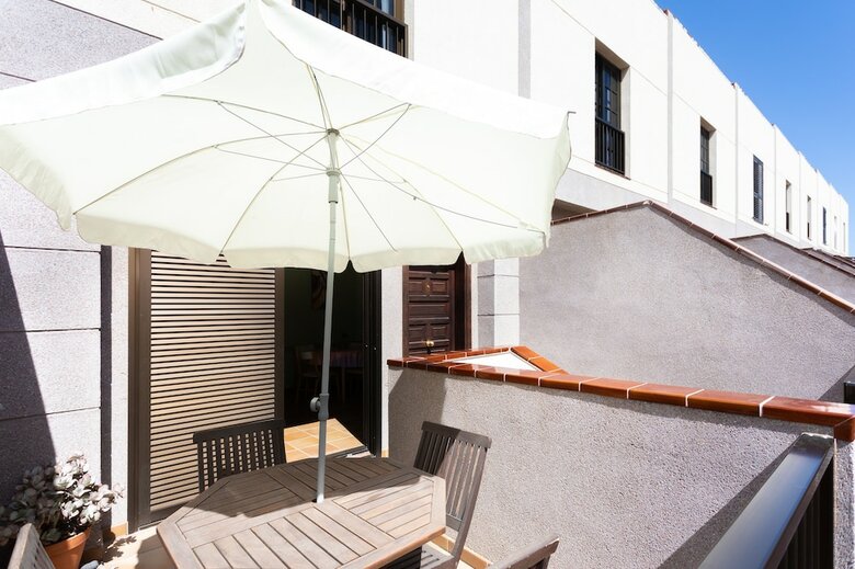 Apartamentos Homelike El M�dano Beach