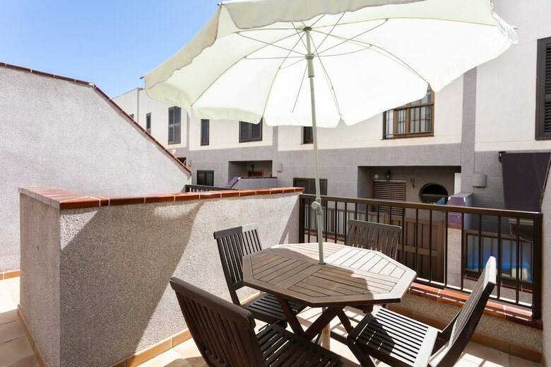 Apartamentos Homelike El M�dano Beach