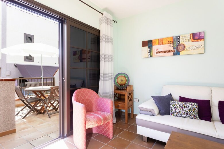 Apartamentos Homelike El M�dano Beach
