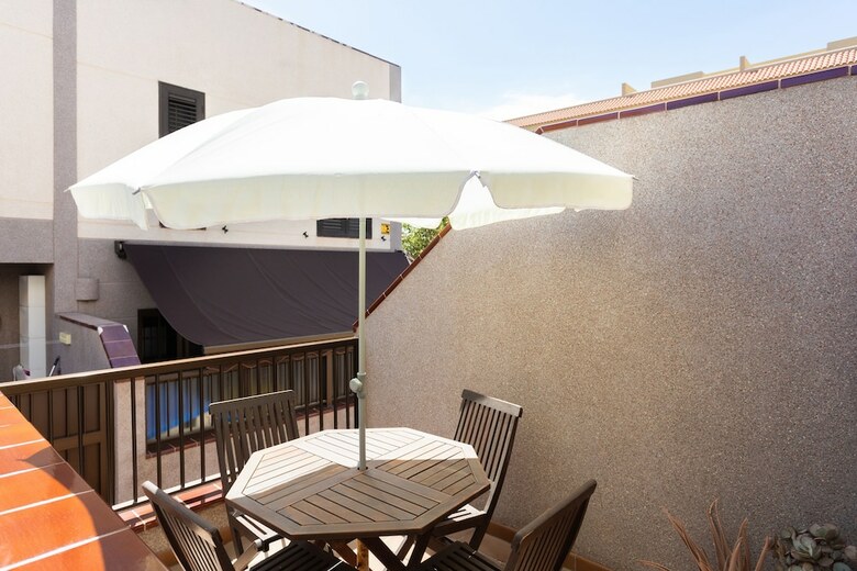 Apartamentos Homelike El M�dano Beach