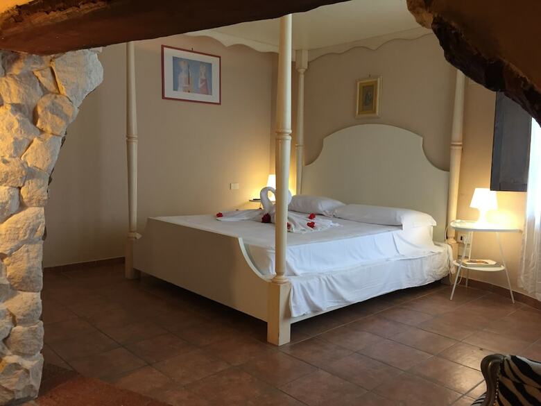 Bed & Breakfast Villa Letizia
