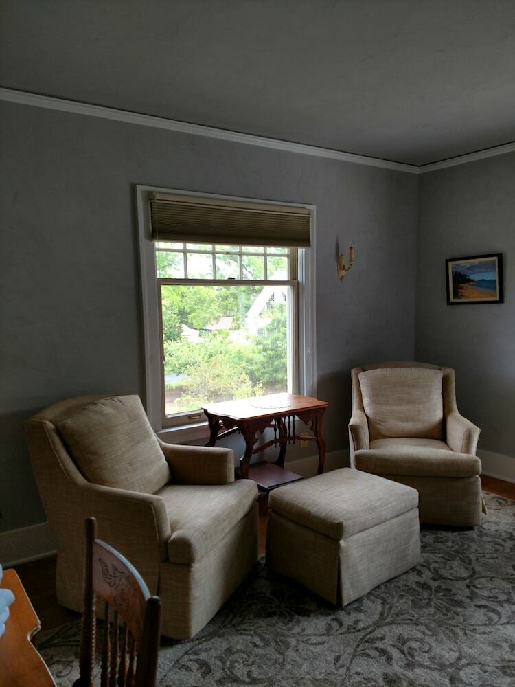 Bed & Breakfast The Stang Manor