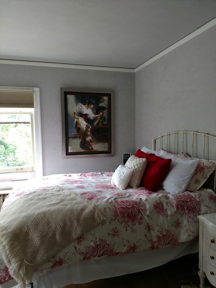 Bed & Breakfast The Stang Manor