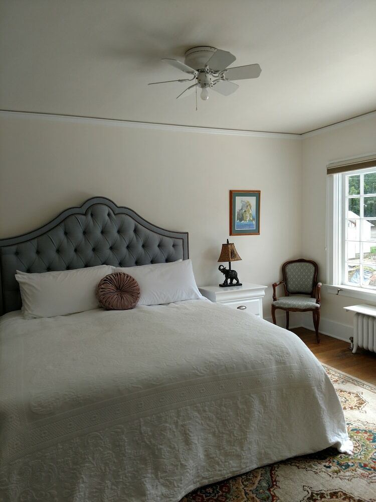 Bed & Breakfast The Stang Manor