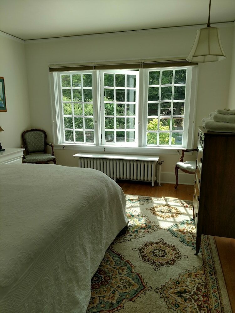 Bed & Breakfast The Stang Manor