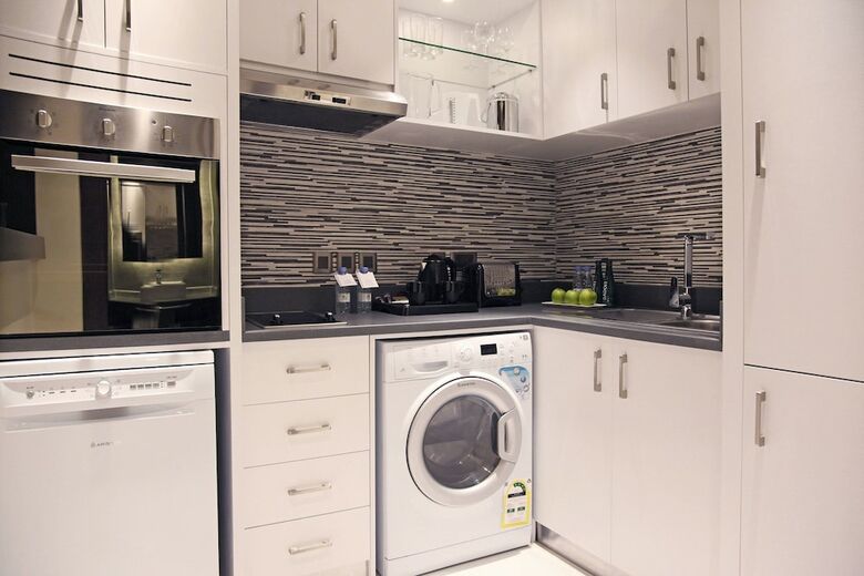 Hotel Marriott Executive Apartments Madinah