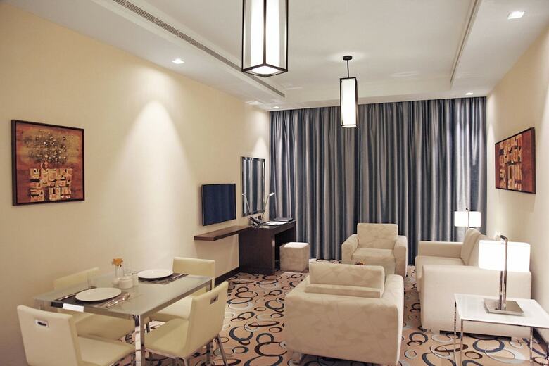 Hotel Marriott Executive Apartments Madinah