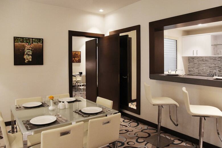 Hotel Marriott Executive Apartments Madinah