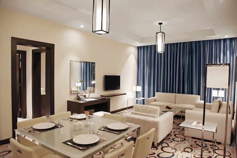 Hotel Marriott Executive Apartments Madinah