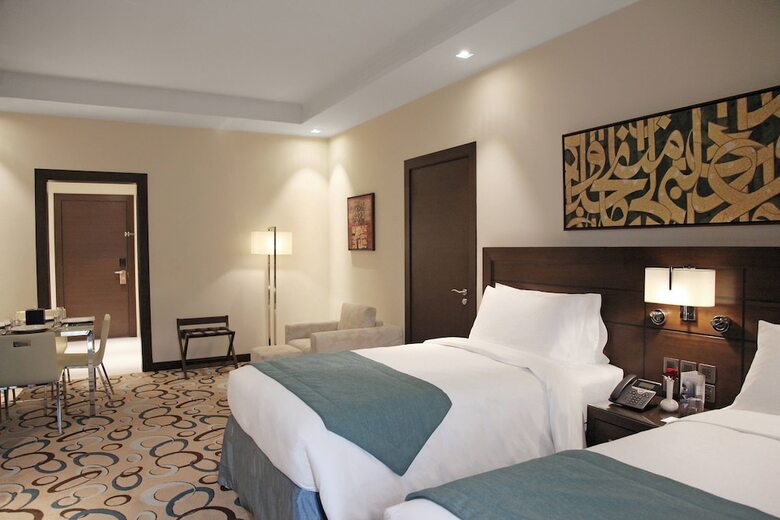 Hotel Marriott Executive Apartments Madinah
