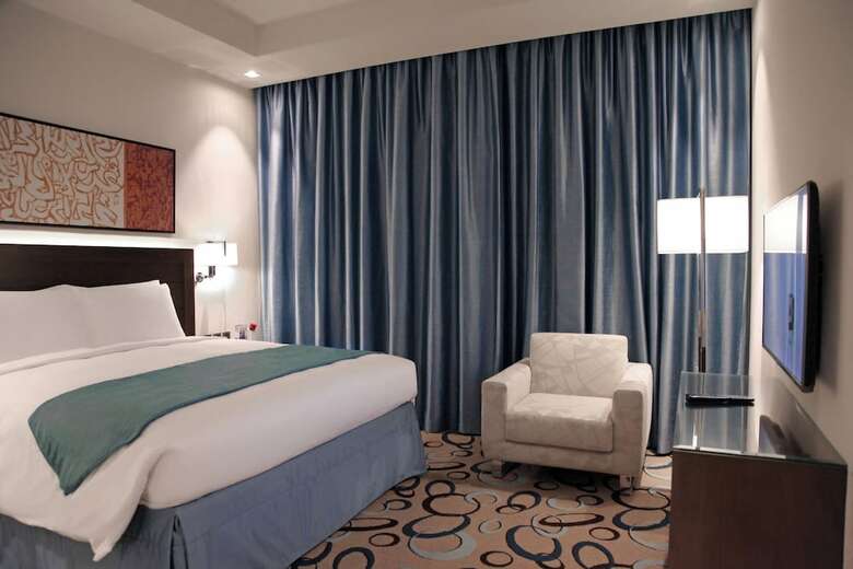 Hotel Marriott Executive Apartments Madinah