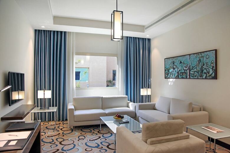 Hotel Marriott Executive Apartments Madinah