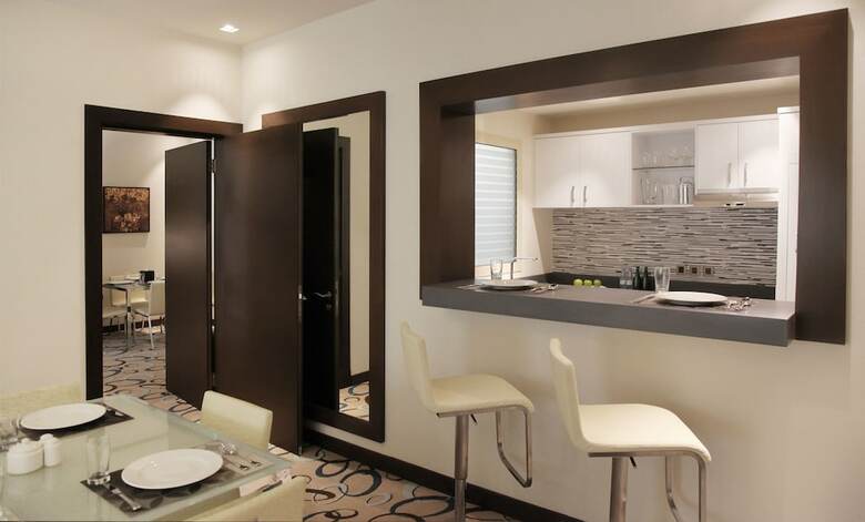 Hotel Marriott Executive Apartments Madinah