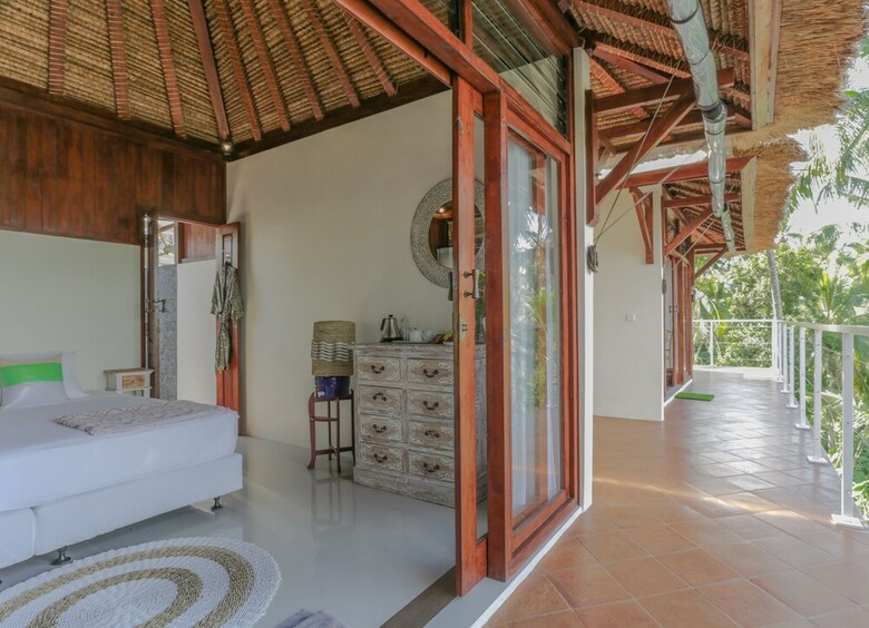 Bed & Breakfast Basundari Ubud